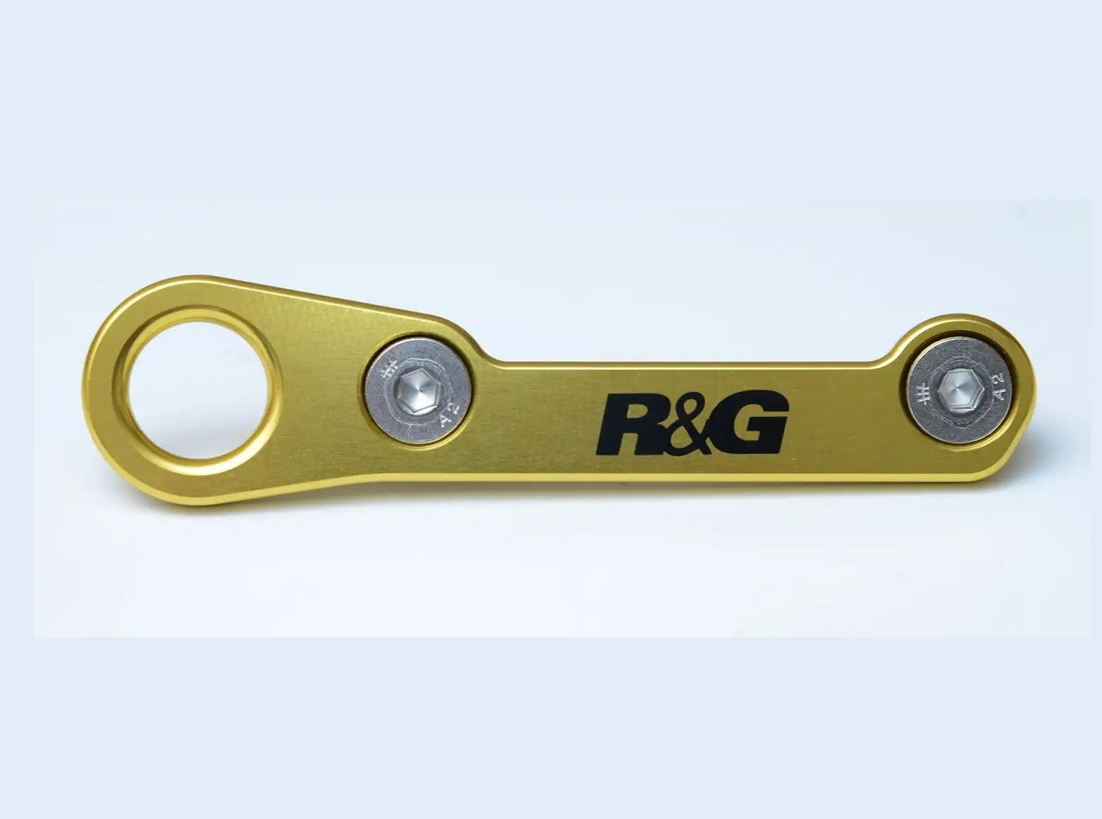 R&G RACING Yamaha YZF-R25 / YZF-R3 Tie-Down Hooks β Two Wheels Hero