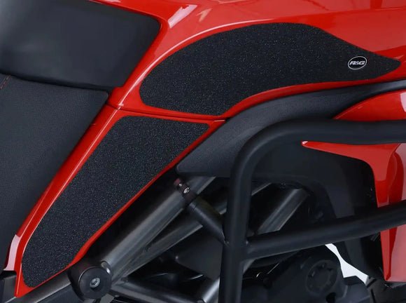 EZRG219 - R&G RACING Ducati Multistrada 950 / S Fuel Tank Traction Grips