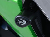 CP0434 - R&G RACING Kawasaki 250 / 300 Versys-X Frame Crash Protection Sliders "Aero"