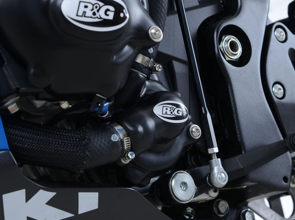 ECC0230 - R&G RACING Suzuki GSX-R1000 / 1000R (2017+) Water Pump Cover