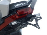 LP0234 - R&G RACING Honda X-ADV 750 (17/20) Tail Tidy – Accessories in the 2WheelsHero Motorcycle Aftermarket Accessories and Parts Online Shop