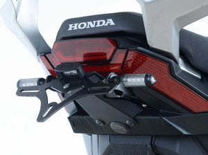 LP0234 - R&G RACING Honda X-ADV 750 (17/20) Tail Tidy – Accessories in the 2WheelsHero Motorcycle Aftermarket Accessories and Parts Online Shop