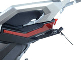 LP0234 - R&G RACING Honda X-ADV 750 (17/20) Tail Tidy – Accessories in the 2WheelsHero Motorcycle Aftermarket Accessories and Parts Online Shop