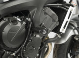 CP0288 - R&G RACING Yamaha FZ6 Fazer (04/09) Frame Crash Protection Sliders "Aero"