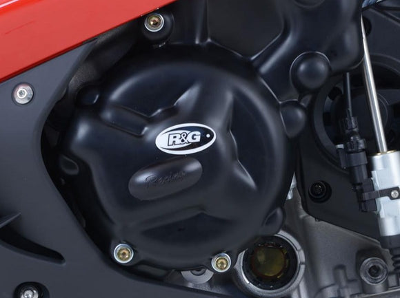 KEC0097R - R&G RACING BMW S series Engine Covers Protection Kit (3 pcs, racing)
