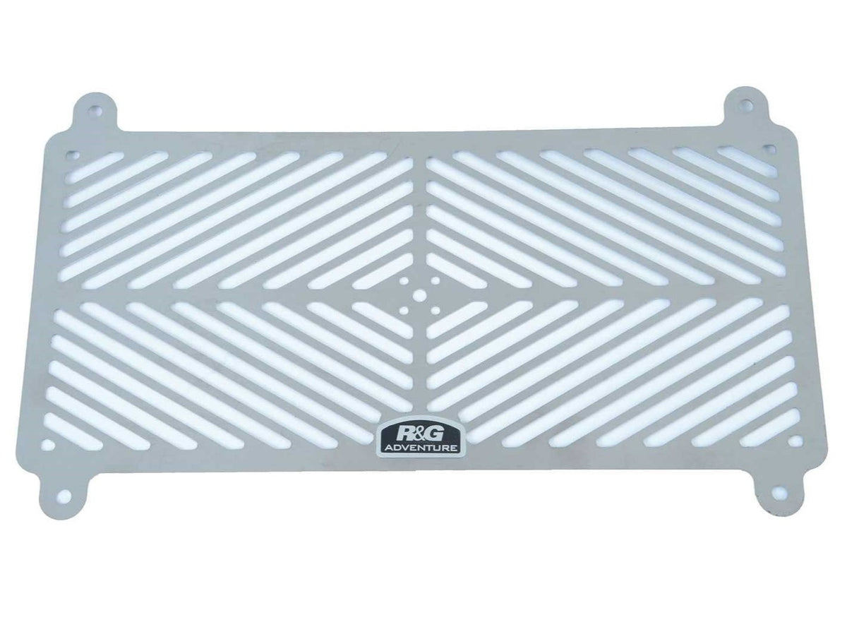 R&G RACING Kawasaki Z650 / Z650RS / Ninja 650 Radiator Guard (steel ...