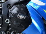 KEC0100 - R&G RACING Suzuki GSX-R1000 (17/20) Engine Covers Protection Kit (2 pcs, racing)