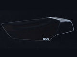 HLS0038 - R&G RACING Yamaha YZF-R25 / YZF-R3 Headlight Guards (pair)