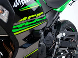 CP0444 - R&G RACING Kawasaki Ninja 250 / 400 / Z250 / Z400 Frame Crash Protection Sliders "Aero"