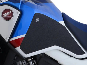 EZRG336 - R&G RACING Honda CRF1000 Africa Twin Adventure Sports (18/19) Fuel Tank Traction Grips – Accessories in the 2WheelsHero Motorcycle Aftermarket Accessories and Parts Online Shop