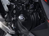 KEC0115 - R&G RACING Kawasaki Ninja 250 / 400 / Z400 (2018+) Engine Covers Protection Kit (2 pcs)