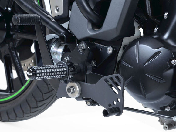 HEELSH0001 - R&G RACING Kawasaki EN650 Vulcan (2015+) Heel Shifter
