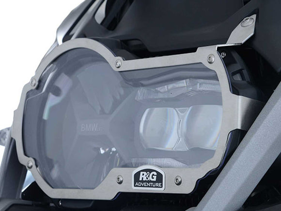HLG0002 - R&G RACING BMW R1250GS / R1200GS Adventure (2013+) Headlight Guard