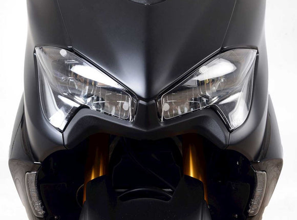 HLS0064 - R&G RACING Yamaha T-MAX (2017+) Headlight Guards (pair)