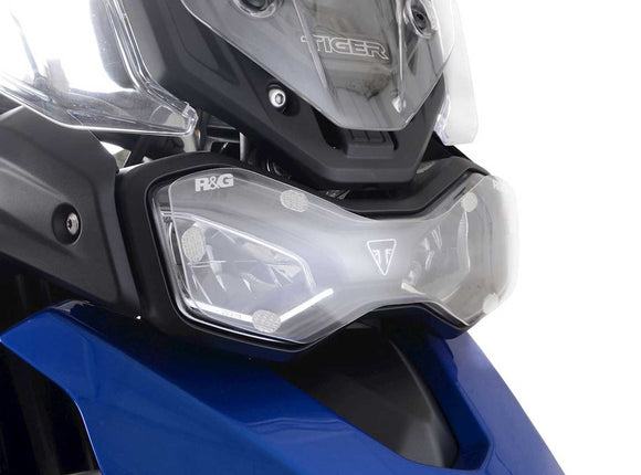 R&G RACING Triumph Tiger 900 Tiger 850 Sport Headlight Guard