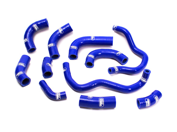 SAMCO SPORT Honda CBR600RR (04/06) Silicone Hoses Kit – Accessories in the 2WheelsHero Motorcycle Aftermarket Accessories and Parts Online Shop