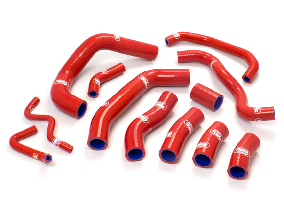 SAMCO SPORT Honda CBR1000RR (04/05) Silicone Hoses Kit – Accessories in the 2WheelsHero Motorcycle Aftermarket Accessories and Parts Online Shop