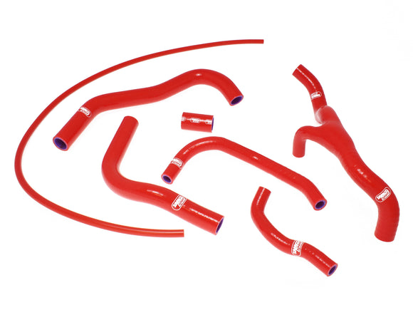 SAMCO SPORT HON-34 Honda CBR600RR PC40 (07/23) Silicone Hoses Kit – Accessories in the 2WheelsHero Motorcycle Aftermarket Accessories and Parts Online Shop