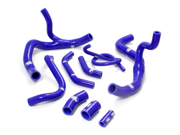 SAMCO SPORT Honda CBR1000RR SC59 (08/11) Silicone Hoses Kit (for HRC Radiator Conversion) – Accessories in the 2WheelsHero Motorcycle Aftermarket Accessories and Parts Online Shop