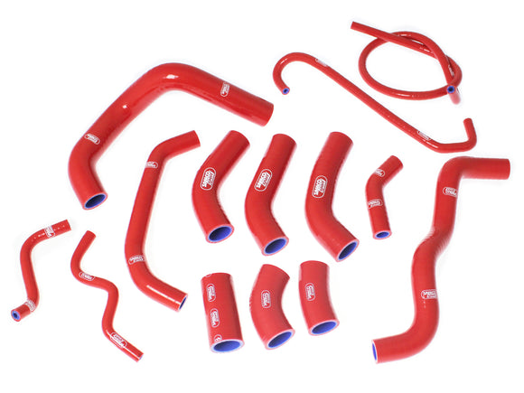 SAMCO SPORT Honda CBR1000RR (06/07) Silicone Hoses Kit – Accessories in the 2WheelsHero Motorcycle Aftermarket Accessories and Parts Online Shop