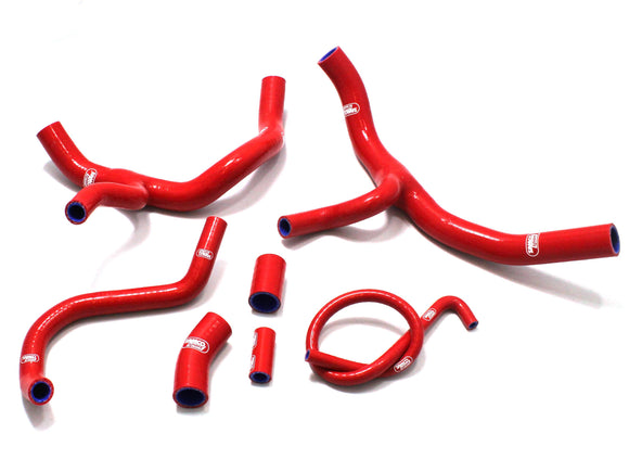 SAMCO SPORT HON-82 Honda CBR1000RR (12/19) Silicone Hoses Kit ('Y' piece race design) – Accessories in the 2WheelsHero Motorcycle Aftermarket Accessories and Parts Online Shop