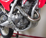 GPR Honda CRF250 (13/16) Full Exhaust System "Satinox" (EU homologated) – Accessories in the 2WheelsHero Motorcycle Aftermarket Accessories and Parts Online Shop