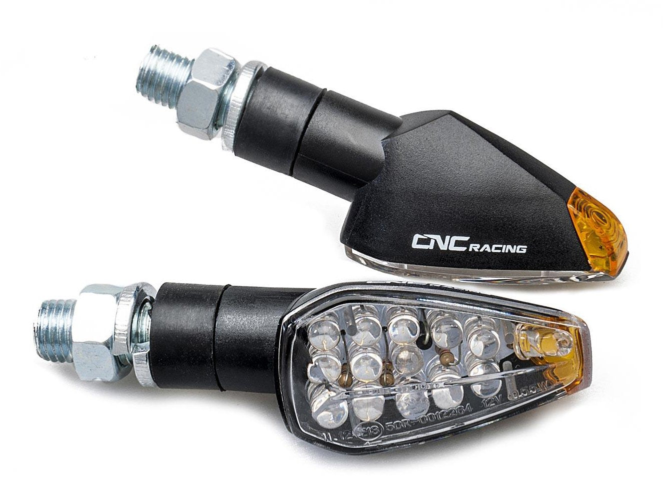 Motorcycle Turn Signal Lights For Suzuki GSX-S & GSX Models - LED Indicators With Quick Installation