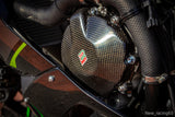 CARBON2RACE Kawasaki ZX-6R (09/18) Carbon Engine Case Covers