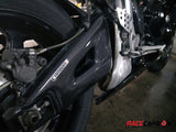CARBON2RACE Honda CBR600RR (07/20) Carbon Swingarm Covers