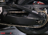 CARBON2RACE Honda CBR600RR (07/20) Carbon Swingarm Covers