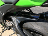 CARBON2RACE Kawasaki ZX-10R (2011+) Carbon Rear Hugger (extended)