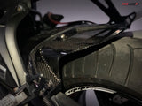 CARBON2RACE Yamaha FZ8 Fazer Carbon Rear Hugger