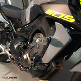 CARBON2RACE Yamaha Tracer 900 (18/20) Carbon Frame Covers