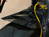 CARBON2RACE Yamaha YZF-R6 (06/...) Carbon Rear Hugger