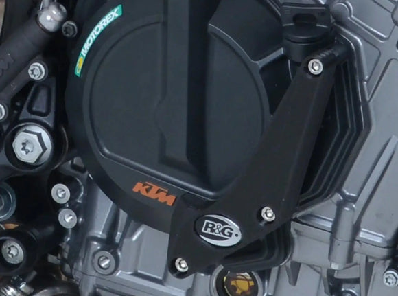 ECS0129 - R&G RACING Husqvarna / KTM Engine Case Slider (right)