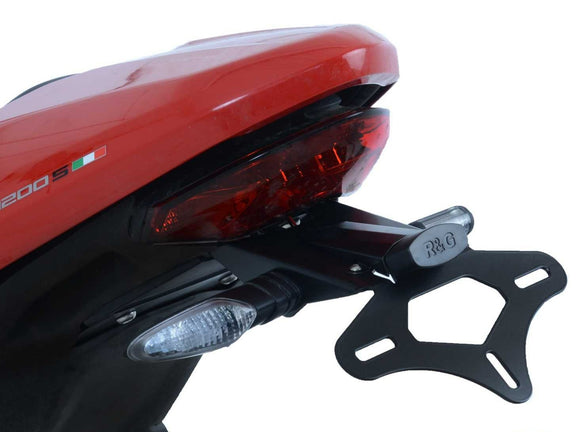 LP0249 - R&G RACING Ducati Monster 821 / 1200 / 1200 S / R Tail Tidy
