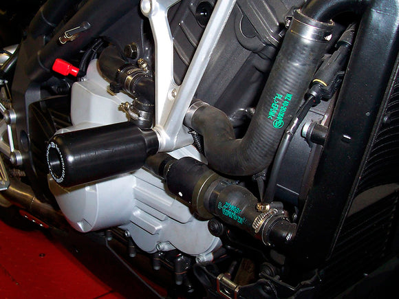 CP0164 - R&G RACING MZ 1000S Frame Crash Protection Sliders 