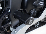 CP0202 - R&G RACING Yamaha YZF-R6 (06/20) Frame Crash Protection Sliders "Aero"