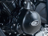 KEC0077 - R&G RACING Triumph Street Triple R / RX Engine Covers Protection Kit (2 pcs)