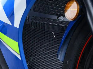 RAD0223 - R&G RACING Suzuki GSX250R (17/20) Radiator Guard – Accessories in the 2WheelsHero Motorcycle Aftermarket Accessories and Parts Online Shop