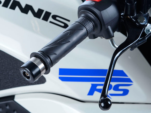BE0107 - R&G RACING Sinnis Elite RS 125 Handlebar End Sliders