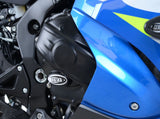 ECC0231 - R&G RACING Suzuki GSX-R1000 / 1000R (2017+) Clutch Cover Protection (right side)