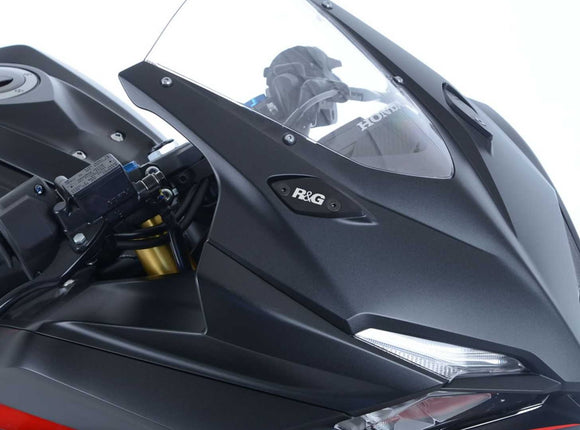 MBP0026 - R&G RACING Honda CBR250RR (17/20) Mirror Block-off Plates