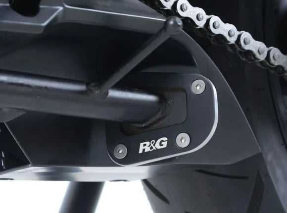 PKS0101 - R&G RACING Honda CBR250RR (17/20) Kickstand Pad (shoe)