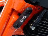 BLP0070 - R&G RACING KTM 125 / 200 Duke (2017+) Footrest Blanking Plates