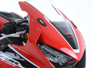 MBP0025- R&G RACING Honda CBR1000RR / CBR1000RR-R Mirror Block-off Plates