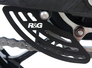 TG0015 - R&G RACING Kawasaki Ninja / Z400 / Z250 Toe Chain Guard