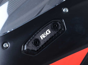 MBP0031 - R&G RACING Suzuki GSX-R125 (17/19) Mirror Block-off Plates