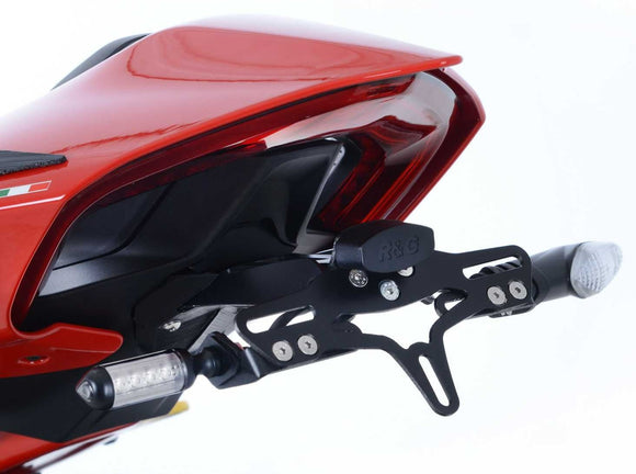 LP0243 - R&G RACING Ducati Panigale / Streetfighter Tail Tidy
