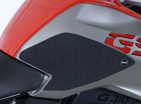 EZRG113 - R&G RACING BMW G310GS (2017+) Fuel Tank Traction Grips
